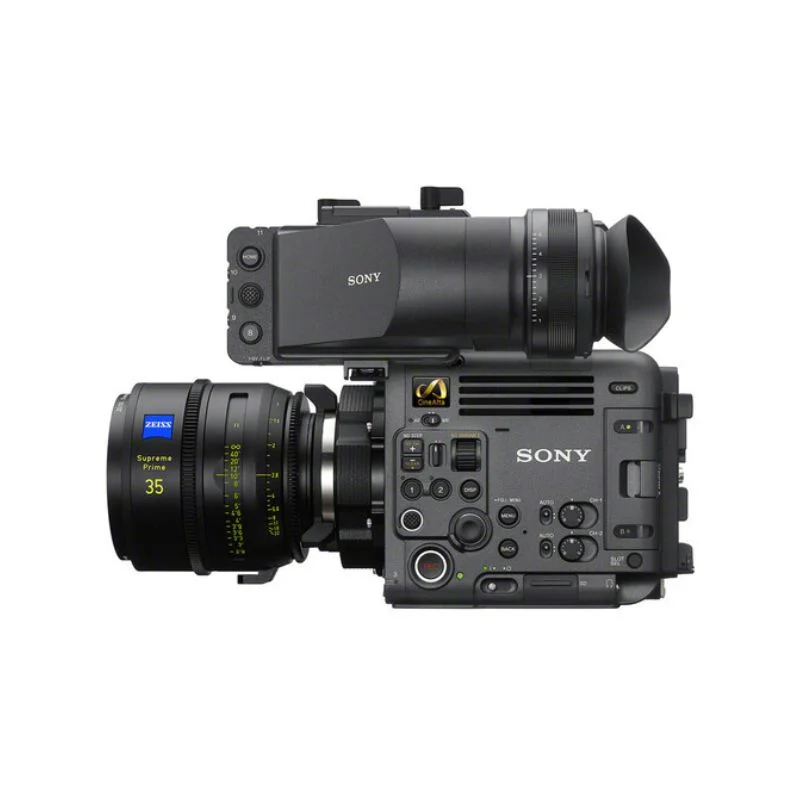 دوربین فیلمبرداری سینمایی 8K سونی مدل BURANO