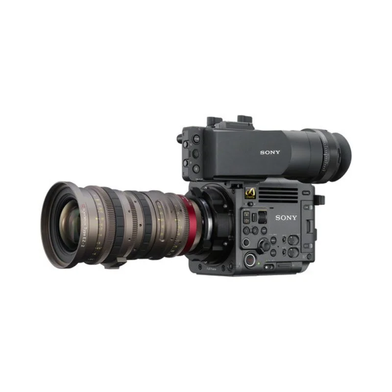 دوربین فیلمبرداری سینمایی 8K سونی مدل BURANO
