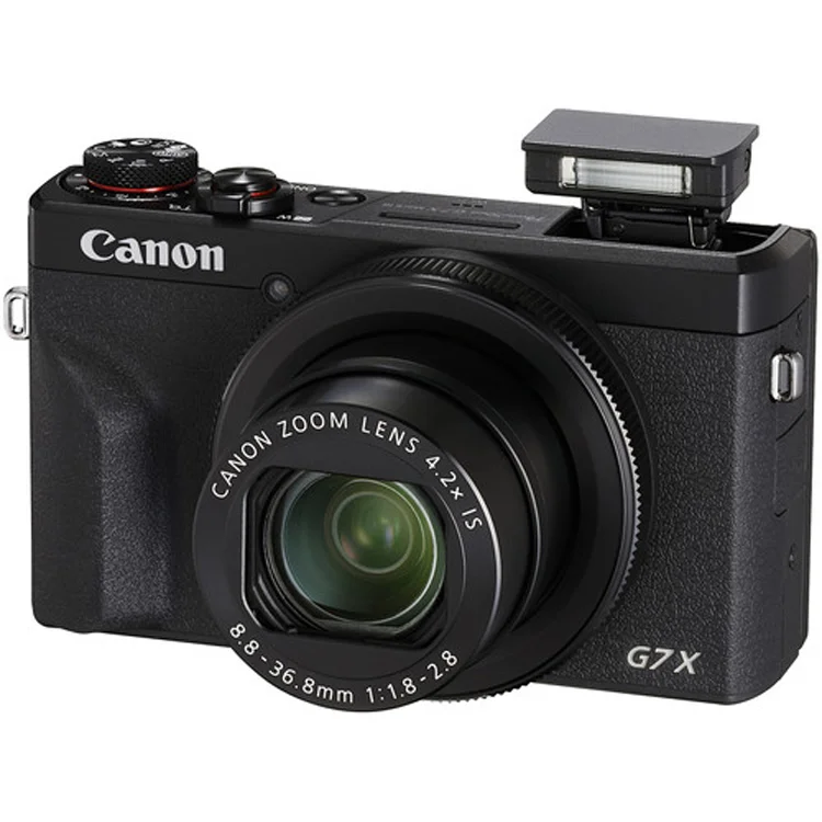 دوربین دیجیتال کانن Canon PowerShot G7X Mark III