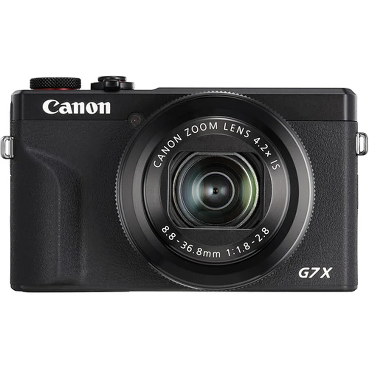 دوربین دیجیتال کانن Canon PowerShot G7X Mark III
