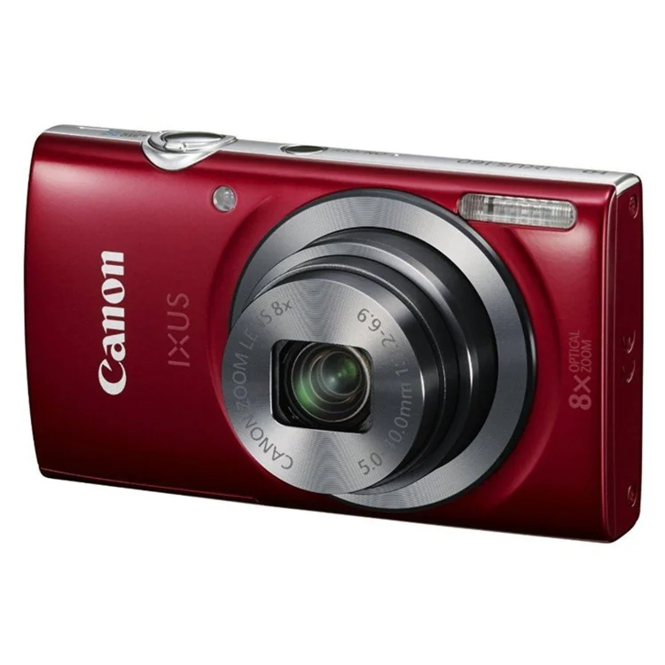 دوربین دیجیتال Canon PowerShot IXUS 185 - قرمز