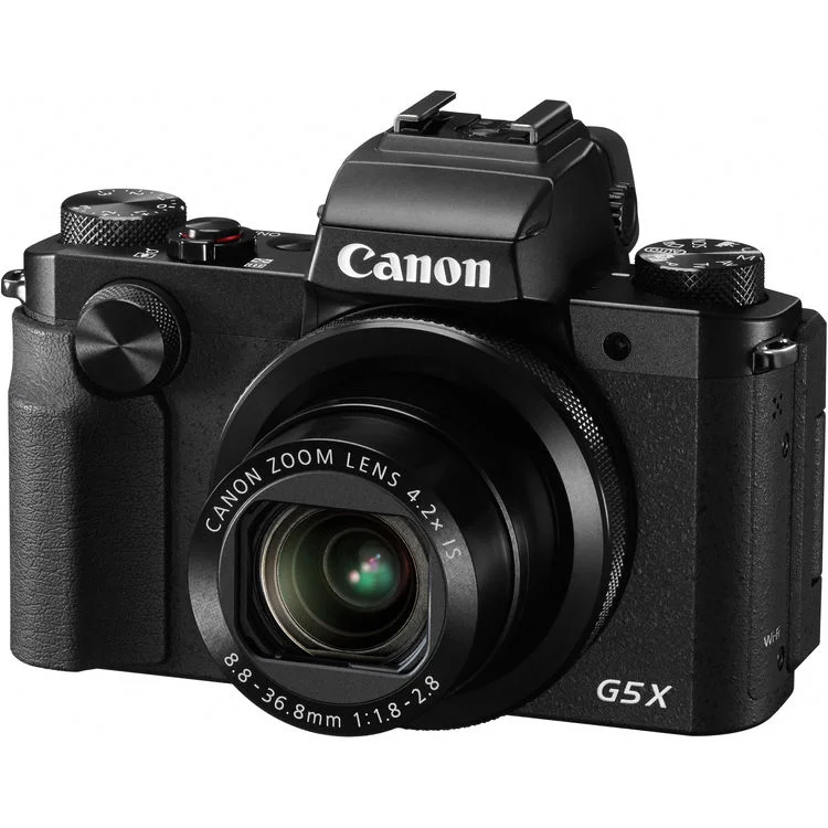 دوربین دیجیتال کانن Powershot G5X