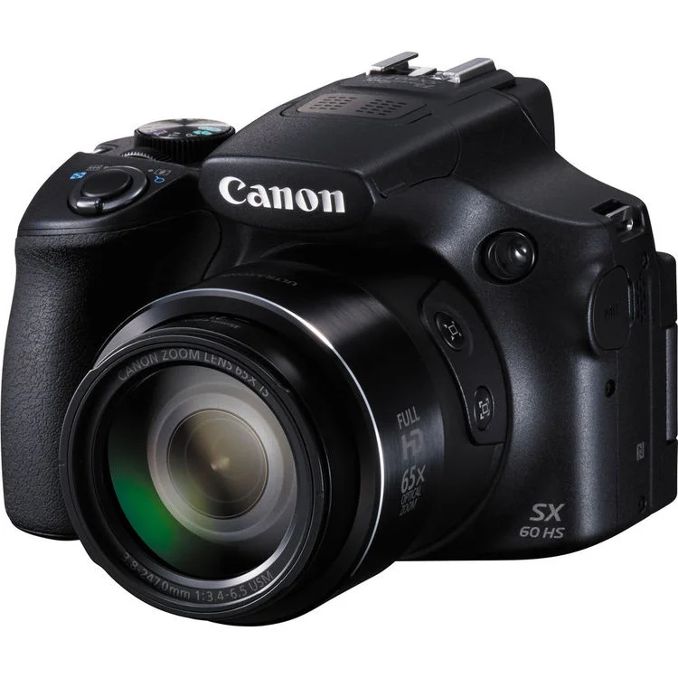 دوربین دیجیتال کانن Canon PowerShot SX60 HS