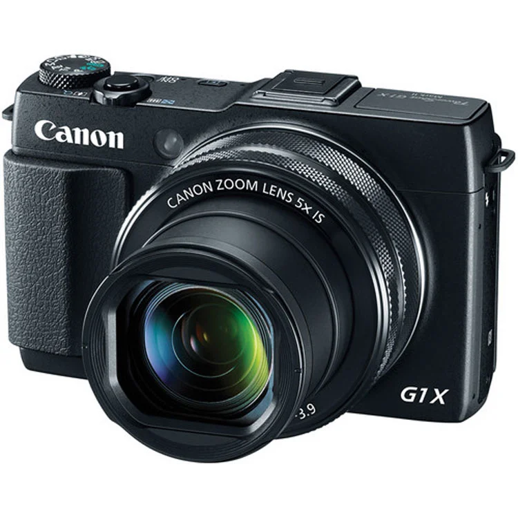 دوربین دیجیتال کانن Canon PowerShot G1X Mark II