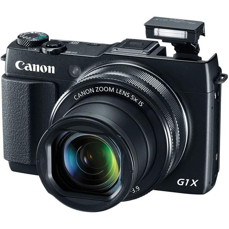 دوربین دیجیتال کانن Canon PowerShot G1X Mark II