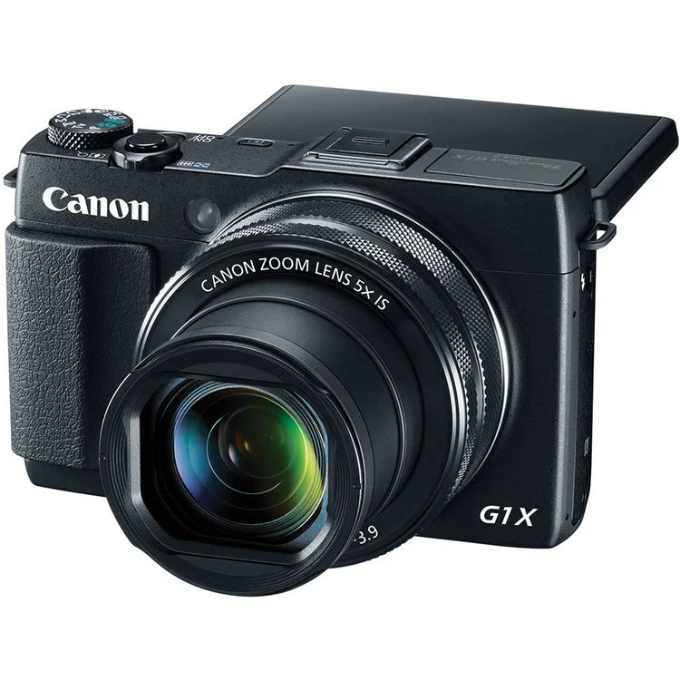 دوربین دیجیتال کانن Canon PowerShot G1X Mark II