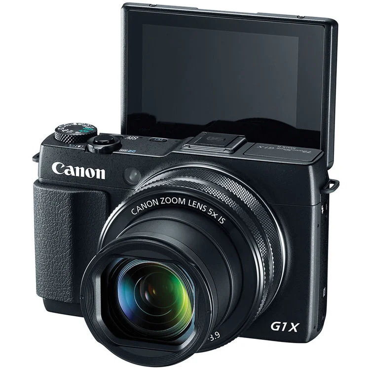 دوربین دیجیتال کانن Canon PowerShot G1X Mark II