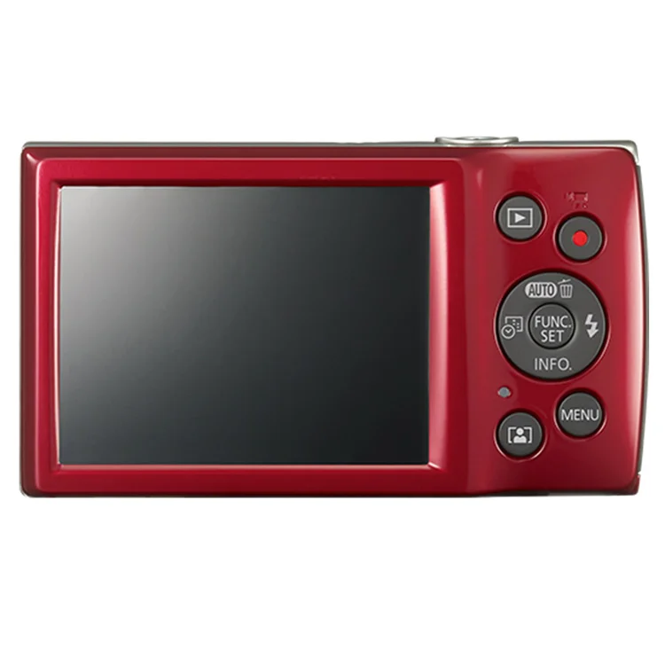 دوربین دیجیتال Canon PowerShot IXUS 185 - قرمز