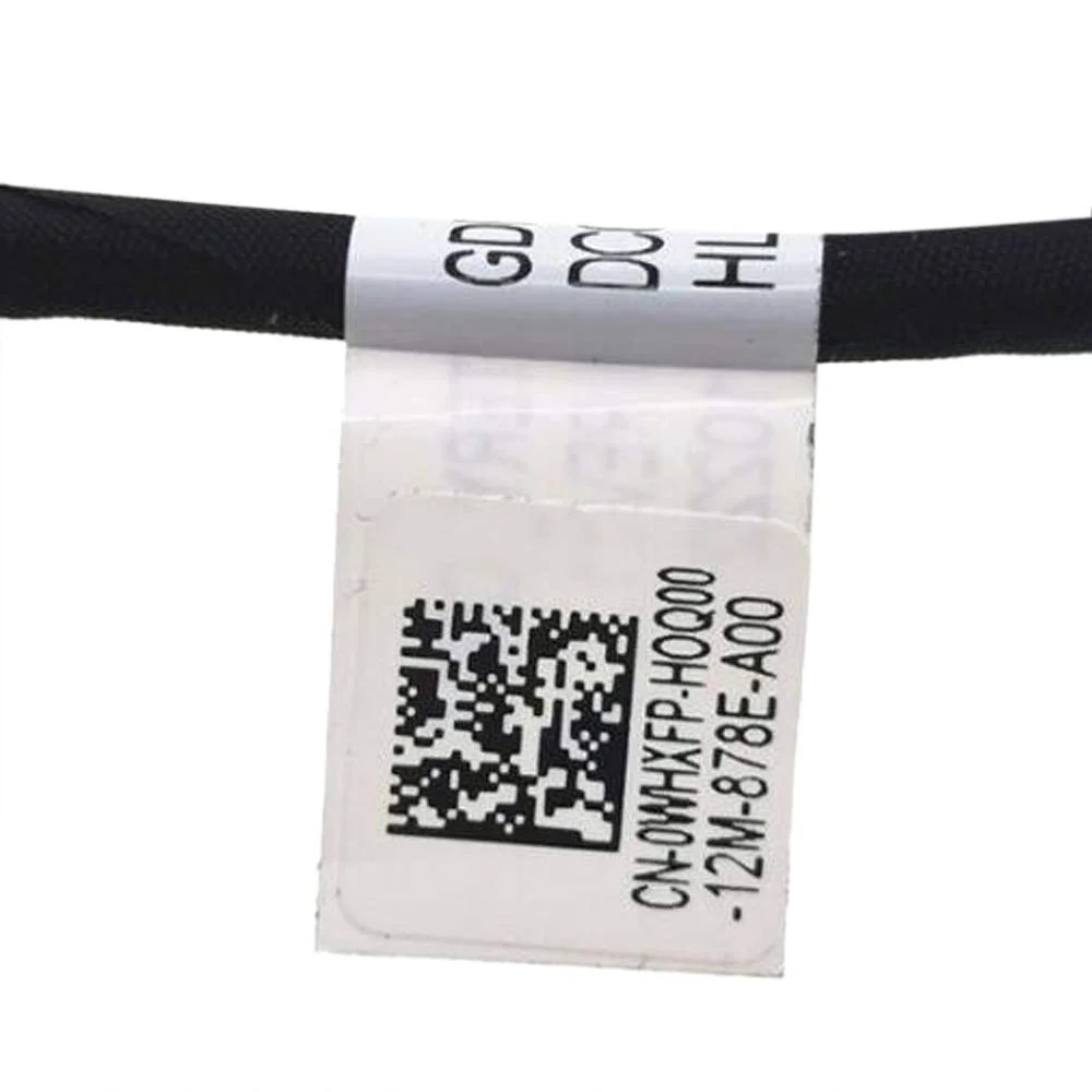 کابل جایگزین باتری زهرا برای دل Latitude 5420 5421 E5420 E5421 GDF40 0WHXFP WHXFP DC02003PI00 کابل جایگزین باتری زهرا برای دل Latitude 5420 5421 E5420 E5421 GDF40 0WHXFP WHXFP DC02003PI00