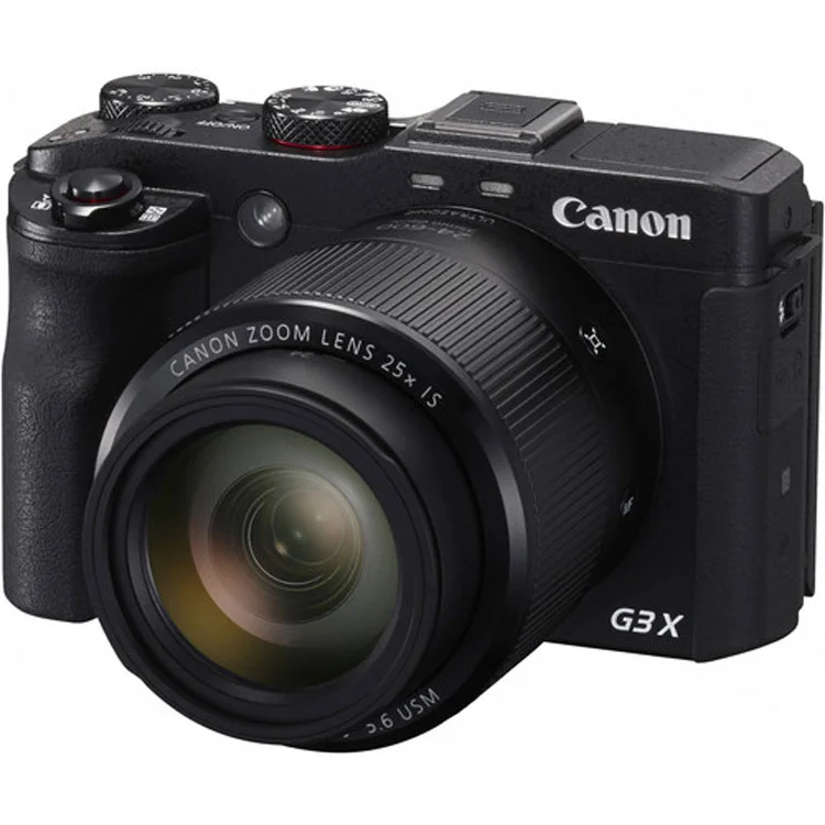 دوربین دیجیتال کانن مدل PowerShot G3X