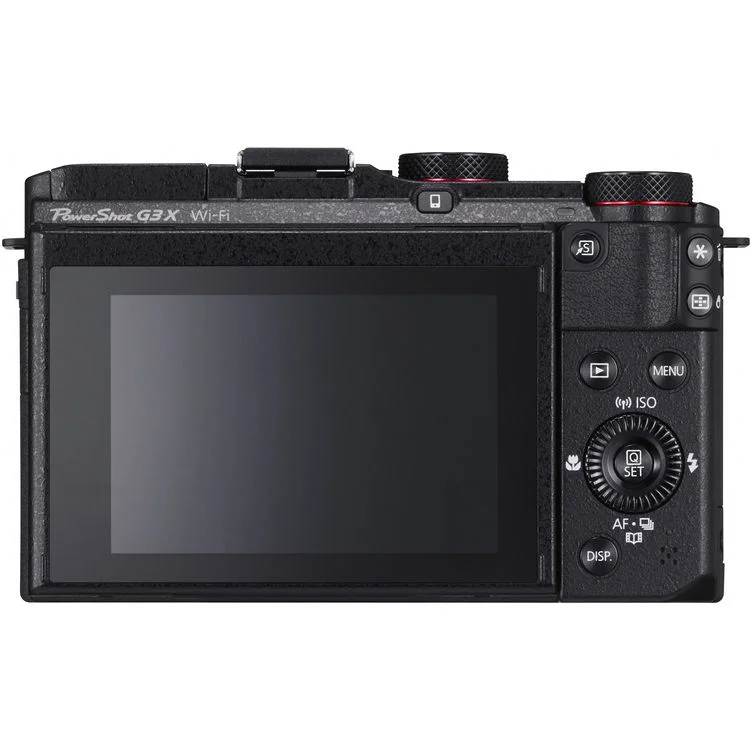 دوربین دیجیتال کانن مدل PowerShot G3X