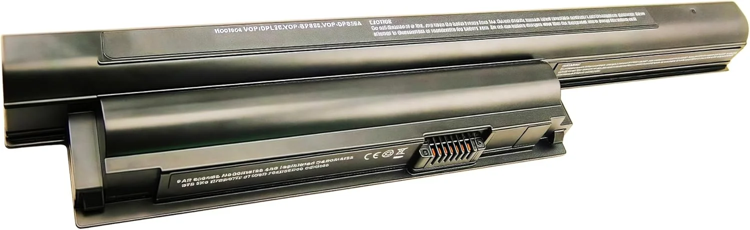 باتری لپ تاپ جایگزین VGP-BPS26 VGP-BPL26 VGP-BPS26A BPS26 با ظرفیت 57.72Wh 11.1V 5200mAh برای لپ تاپ های Sony VAIO PCG-71713L PCG-71811L PCG-71C11L PCG-71C12L PCG-71911L PCG-71912L با عملکرد بالا باتری لپ تاپ جایگزین VGP-BPS26 VGP-BPL26 VGP-BPS26A BPS26 با ظرفیت 57.72Wh 11.1V 5200mAh برای لپ تاپ های Sony VAIO PCG-71713L PCG-71811L PCG-71C11L PCG-71C12L PCG-71911L PCG-71912L با عملکرد بالا