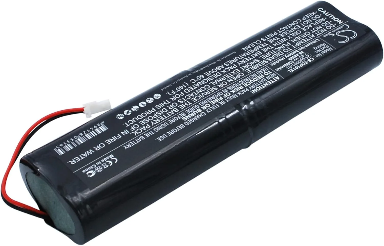 باتری جایگزین SYTH سازگار با Topcon 24-030001-01 Hiper Lite Plus, Hiper Pro, Hiper-L1, L18650-4TOP, TOP240-030001-01 (5200mAh/7.4V) باتری جایگزین SYTH سازگار با Topcon 24-030001-01 Hiper Lite Plus, Hiper Pro, Hiper-L1, L18650-4TOP, TOP240-030001-01 (5200mAh/7.4V)