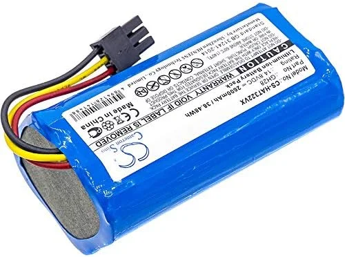 باتری جایگزین SYTH سازگار با TOMEFON TCN805, TF-D60, TF-G808, TF-S450, TF-S550, TF-S650, TF-S750, TF-S850, TF-S880F (2600mAh/14.8V) باتری جایگزین SYTH سازگار با TOMEFON TCN805, TF-D60, TF-G808, TF-S450, TF-S550, TF-S650, TF-S750, TF-S850, TF-S880F (2600mAh/14.8V)