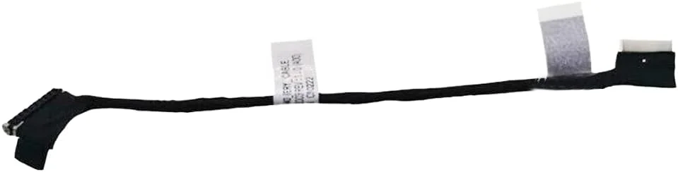 کابل باتری Suyitai، سیم برق، جایگزین کانکتور برای لپ تاپ دل Latitude 14 5420 5421 E5420 E5421 BAP20 CN:WHXFP 0WHXFP DC02003PI00 DC02003SY00 GDF40 کابل باتری Suyitai، سیم برق، جایگزین کانکتور برای لپ تاپ دل Latitude 14 5420 5421 E5420 E5421 BAP20 CN:WHXFP 0WHXFP DC02003PI00 DC02003SY00 GDF40