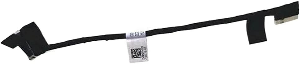 کابل باتری Suyitai، سیم برق، جایگزین کانکتور برای لپ تاپ دل Latitude 14 5420 5421 E5420 E5421 BAP20 CN:WHXFP 0WHXFP DC02003PI00 DC02003SY00 GDF40 کابل باتری Suyitai، سیم برق، جایگزین کانکتور برای لپ تاپ دل Latitude 14 5420 5421 E5420 E5421 BAP20 CN:WHXFP 0WHXFP DC02003PI00 DC02003SY00 GDF40