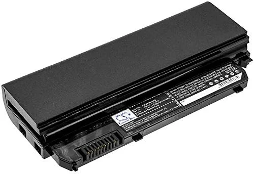 باتری جایگزین CS CF برای Inspiron 910، Inspiron Mini 9، Inspiron Mini 9n، Mimi 9، Mimi 9n، PP39S، Vostro A90، Vostro A90n (2200mAh) 312-0831، 451-10690، 451-10691، D044H، W953G باتری جایگزین CS CF برای Inspiron 910، Inspiron Mini 9، Inspiron Mini 9n، Mimi 9، Mimi 9n، PP39S، Vostro A90، Vostro A90n (2200mAh) 312-0831، 451-10690، 451-10691، D044H، W953G