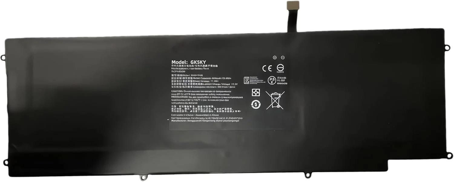 باتری لپ تاپ 53.6Wh RC30-0196 جایگزین برای Razer Blade Stealth 2016 2017 i7-7500u i7-8550u RZ09-01962E10 RZ09-01962E20 RZ09-01962E52 RZ09-01963E32 سری RC30-0196 3ICP4/92 با عملکرد بالا باتری لپ تاپ 53.6Wh RC30-0196 جایگزین برای Razer Blade Stealth 2016 2017 i7-7500u i7-8550u RZ09-01962E10 RZ09-01962E20 RZ09-01962E52 RZ09-01963E32 سری RC30-0196 3ICP4/92 با عملکرد بالا