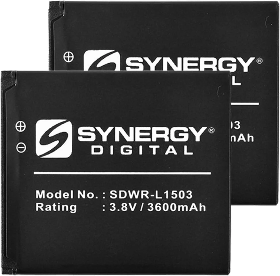 مجموعه باتری روتر وایرلس Novatel Wireless MIFI 6620 شامل: 2 عدد باتری SDWR-L1503 مجموعه باتری روتر وایرلس Novatel Wireless MIFI 6620 شامل: 2 عدد باتری SDWR-L1503