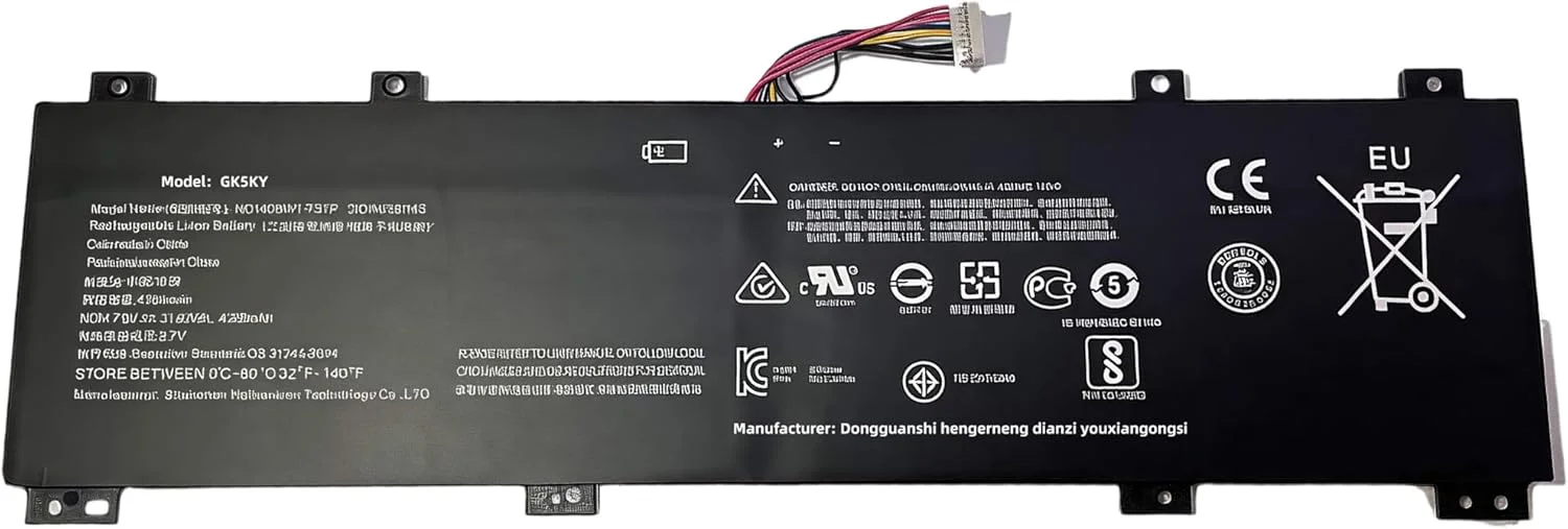 باتری لپ تاپ 31.92Wh NC140BW1-2S1P مدل 0813002 برای لنوو IdeaPad 100S 14" 100S-14IBR 80R9 80R9002WGE 80R90050GE 80R900NVGE سری NC14OBW1-2S1P 5B10K65026 BSNO427488-01 5B10L06248 با عملکرد بالا باتری لپ تاپ 31.92Wh NC140BW1-2S1P مدل 0813002 برای لنوو IdeaPad 100S 14" 100S-14IBR 80R9 80R9002WGE 80R90050GE 80R900NVGE سری NC14OBW1-2S1P 5B10K65026 BSNO427488-01 5B10L06248 با عملکرد بالا