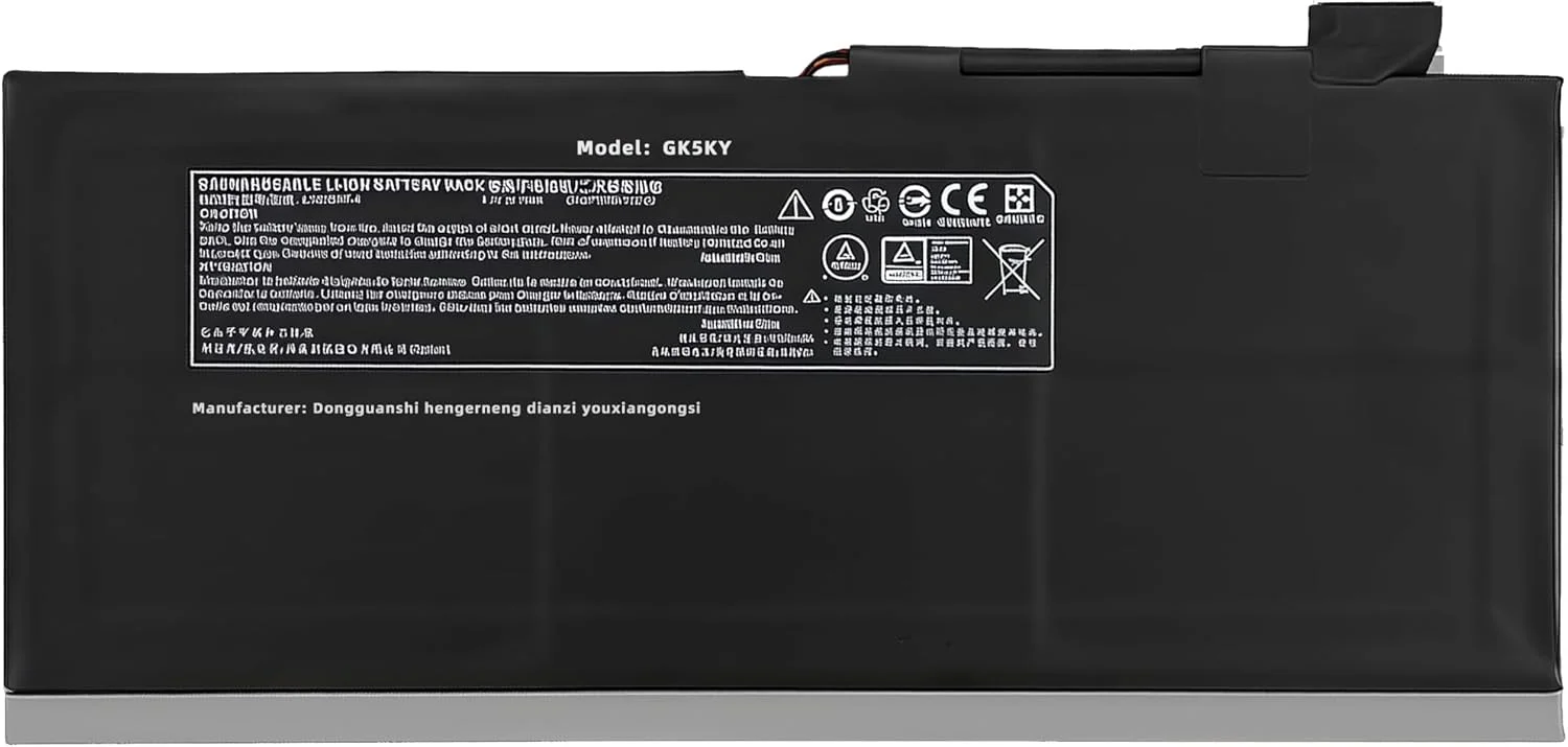 باتری لپ تاپ 73Wh L140BAT-4 جایگزین برای Darter Pro 2021 L140CU L141CU L140MU L141MU، THUNDEROBOT MixBook Air، WOOKING Jiasha ST Pro، System 76 Lemur Pro(9) Darter Pro 2021 با عملکرد بالا