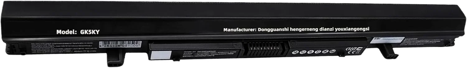 باتری جایگزین 32.56wh برای Toshiba PA5076R-1BRS,PA5076U-1BRS,PA5077U-1BRS,PABAS268,PABAS269, PN:PA5076R-1BRS,PA5076U-1BRS,PA5077U-1BRS,PABAS268,PABAS269 با عملکرد بالا