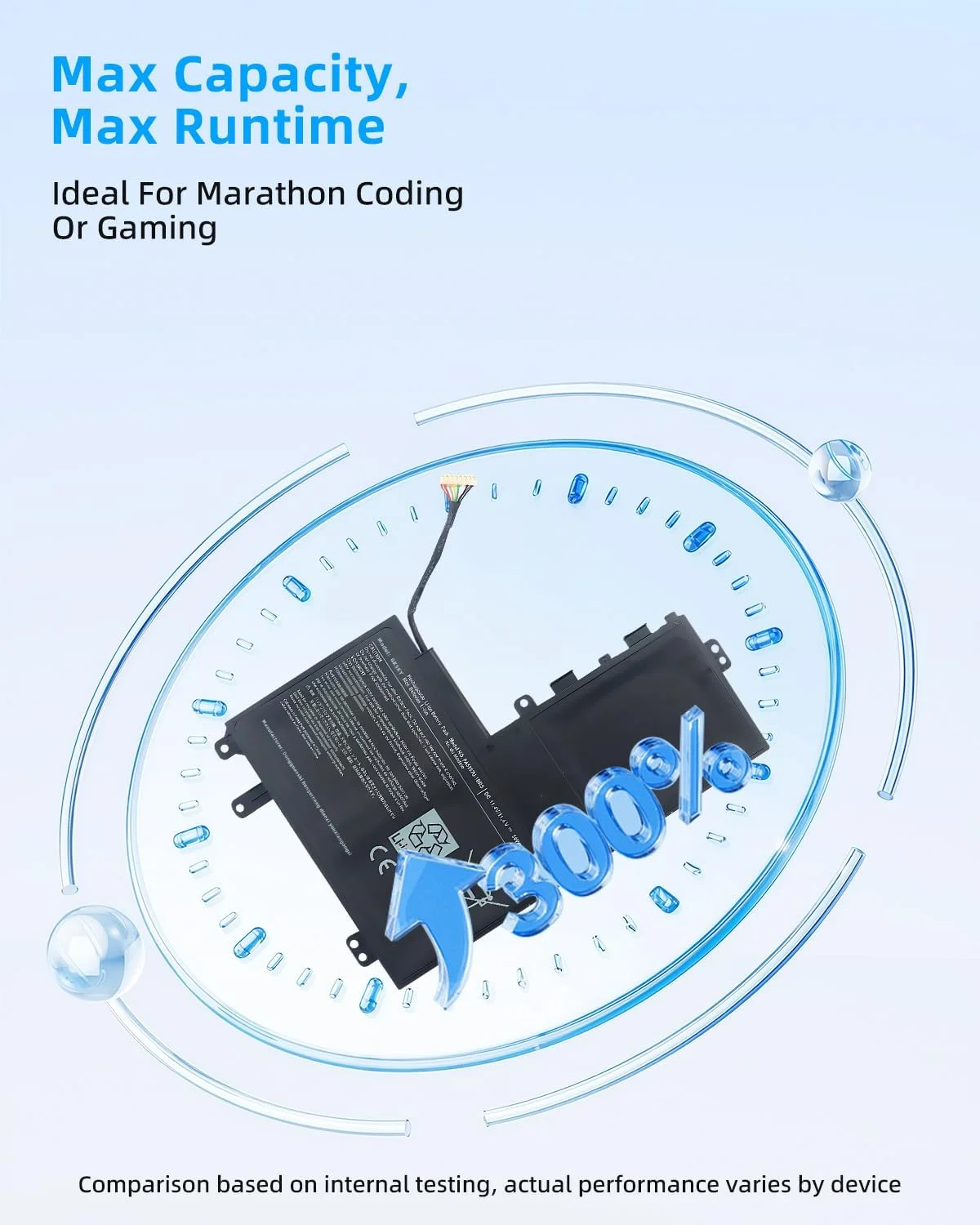 باتری جدید 50Wh مدل PA5157U-1BRS جایگزین برای لپ‌تاپ‌های Toshiba Satelite U940 E45T E45T-A4100 E45T-A4200 E55 E55T-A5320 E55T-A5114 P000577250 با عملکرد بالا