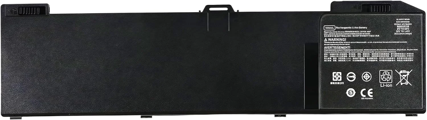 باتری لپ تاپ 90Wh VX04XL L05766-855 جایگزین برای سری HP ZBook 15 G5 G6 4ME79AA VX04090XL HSTNN-IB8F L06302-1C1 HSN-Q13C با عملکرد بالا