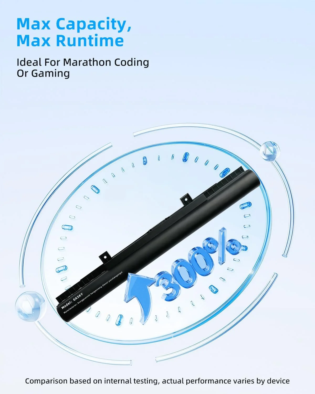 باتری لپ تاپ 44Wh A41-D15 برای مدیون آکویا E6416 E6422 P6659 E6424 P6657 ERAZER P6661 سری MD99 با عملکرد بالا باتری لپ تاپ 44Wh A41-D15 برای مدیون آکویا E6416 E6422 P6659 E6424 P6657 ERAZER P6661 سری MD99 با عملکرد بالا