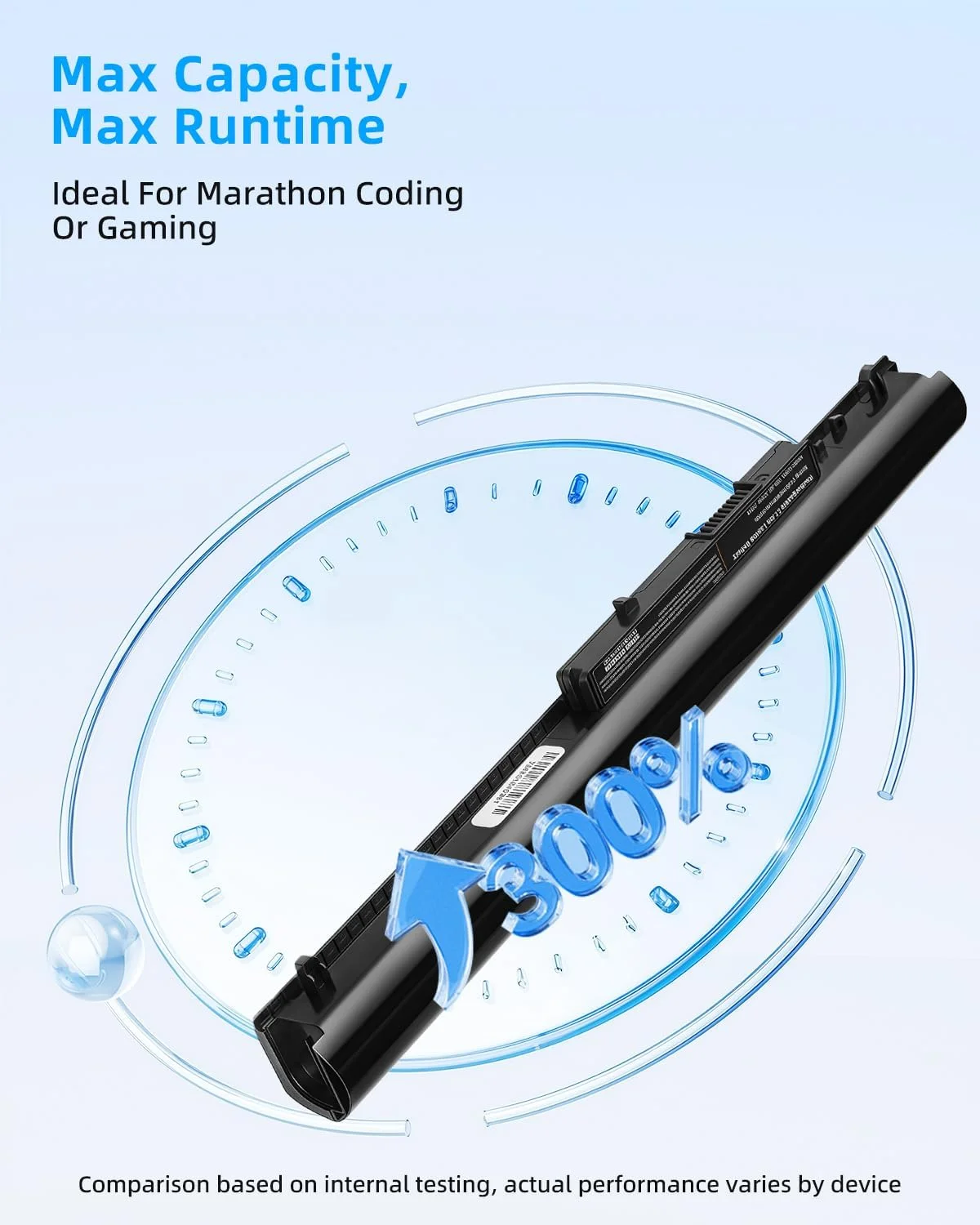 باتری لپ تاپ 38Wh OA03 OA04 برای HP Spare 751906-541 746641-001 740715-001 746458-421 240 G2 250 G3 HSTNN-LB5Y CQ14 CQ15 15-r015dx 15-g019wm با عملکرد بالا باتری لپ تاپ 38Wh OA03 OA04 برای HP Spare 751906-541 746641-001 740715-001 746458-421 240 G2 250 G3 HSTNN-LB5Y CQ14 CQ15 15-r015dx 15-g019wm با عملکرد بالا