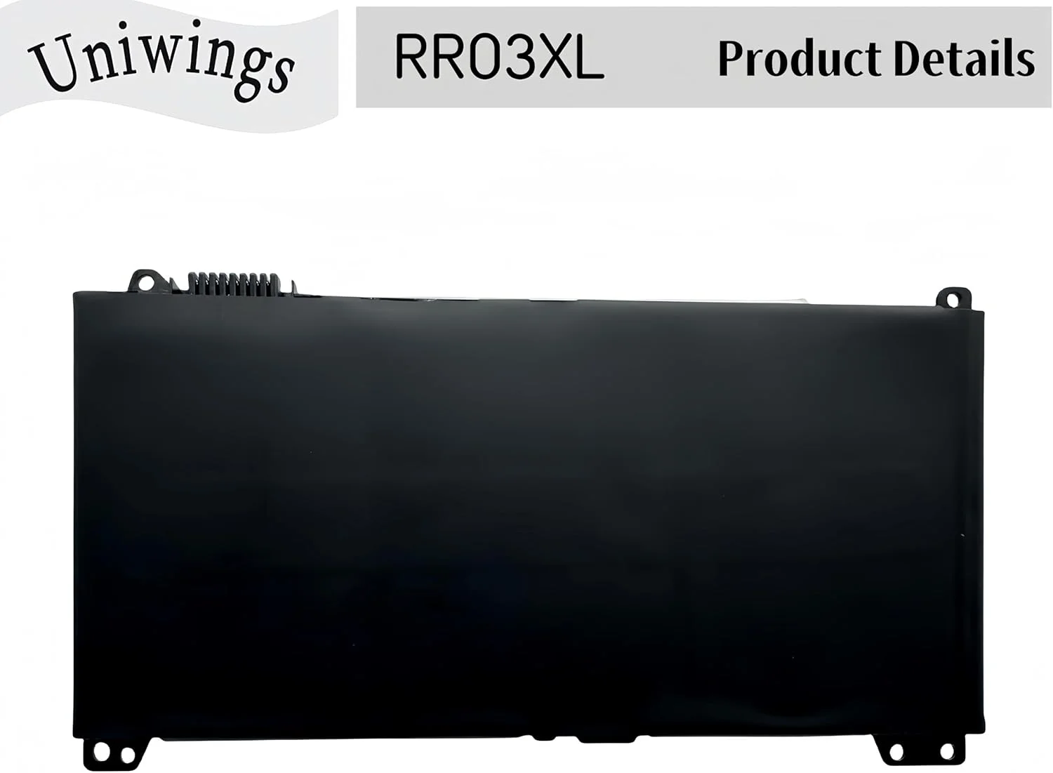 باتری لپ تاپ RR03XL سازگار با Hp ProBook 430 440 450 455 470 G4، 440 450 470 G5، سری MT20 HSTNN-PB6W HSTNN-LB7I HSTNN-LB71 851477-421 851477-541 851610-850 851610-855 11.4V 48Wh باتری لپ تاپ RR03XL سازگار با Hp ProBook 430 440 450 455 470 G4، 440 450 470 G5، سری MT20 HSTNN-PB6W HSTNN-LB7I HSTNN-LB71 851477-421 851477-541 851610-850 851610-855 11.4V 48Wh