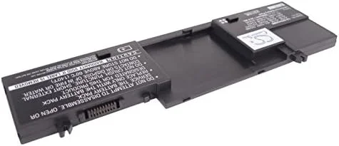 باتری جایگزین کمراون سینو برای Latitude D420 و Latitude D430 (3600mAh) مدل‌های 312-0444, 312-0445, 451-10366, GG428, JG172