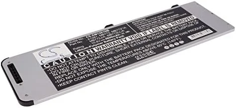 باتری جایگزین جدید Cameron Sino CS برای مک بوک پرو 15 اینچ A1286، مک بوک پرو 15 اینچ آلومینیومی Unibo، مک بوک پرو 15 اینچ نسخه جدید (4600mAh) A1281, A1286, MB772, MB772*/A