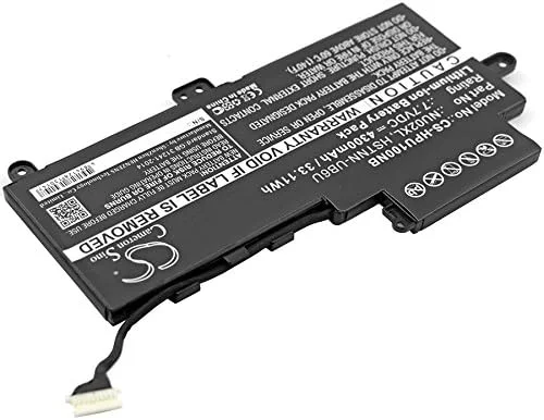 باتری جایگزین جدید Cameron Sino CS برای Pavilion M1, Pavilion M1-U, Pavilion M1-U001DX (4300mAh) 843535-541, 844200-850, HSTNN-UB6U, NU02XL, TPN-W117 باتری جایگزین جدید Cameron Sino CS برای Pavilion M1, Pavilion M1-U, Pavilion M1-U001DX (4300mAh) 843535-541, 844200-850, HSTNN-UB6U, NU02XL, TPN-W117
