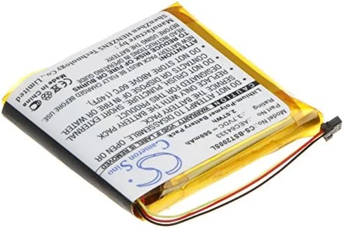 باتری جایگزین 560mAh کمراون سینو برای بیتس سولو پرو وایرلس، استودیو 2 B0500، استودیو 2 B0501، استودیو 2.0، استودیو 3 A1914، استودیو 3.0 باتری جایگزین 560mAh کمراون سینو برای بیتس سولو پرو وایرلس، استودیو 2 B0500، استودیو 2 B0501، استودیو 2.0، استودیو 3 A1914، استودیو 3.0