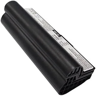 باتری جایگزین جدید Cameron Sino CS برای Eee PC 701SD, Eee PC 701SDX, Eee PC 703, Eee PC 900a, Eee PC 900-BK010X, Eee PC 900-W072X (6600mAh) AL22-703, SL22-703, SL22-900A باتری جایگزین جدید Cameron Sino CS برای Eee PC 701SD, Eee PC 701SDX, Eee PC 703, Eee PC 900a, Eee PC 900-BK010X, Eee PC 900-W072X (6600mAh) AL22-703, SL22-703, SL22-900A