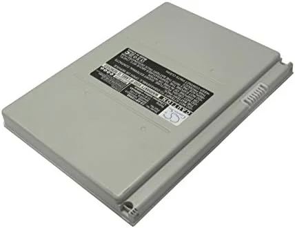 باتری قابل شارژ جدید Cameron Sino AQQXING برای مک بوک پرو 17 اینچی A1151، مک بوک پرو 17 اینچی MA092، مک بوک پرو 17 اینچی MA092CH/A، مک بوک پرو 17 اینچی MB166X/A (6600mAh) A1189, MA458, MA458/A, MA458G/A, MA458J/A باتری قابل شارژ جدید Cameron Sino AQQXING برای مک بوک پرو 17 اینچی A1151، مک بوک پرو 17 اینچی MA092، مک بوک پرو 17 اینچی MA092CH/A، مک بوک پرو 17 اینچی MB166X/A (6600mAh) A1189, MA458, MA458/A, MA458G/A, MA458J/A