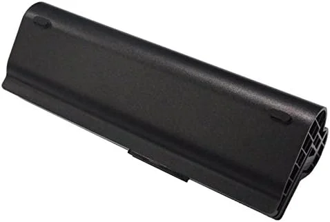 باتری جایگزین جدید Cameron Sino CS برای Eee PC 701SD, Eee PC 701SDX, Eee PC 703, Eee PC 900a, Eee PC 900-BK010X, Eee PC 900-W072X (6600mAh) AL22-703, SL22-703, SL22-900A باتری جایگزین جدید Cameron Sino CS برای Eee PC 701SD, Eee PC 701SDX, Eee PC 703, Eee PC 900a, Eee PC 900-BK010X, Eee PC 900-W072X (6600mAh) AL22-703, SL22-703, SL22-900A