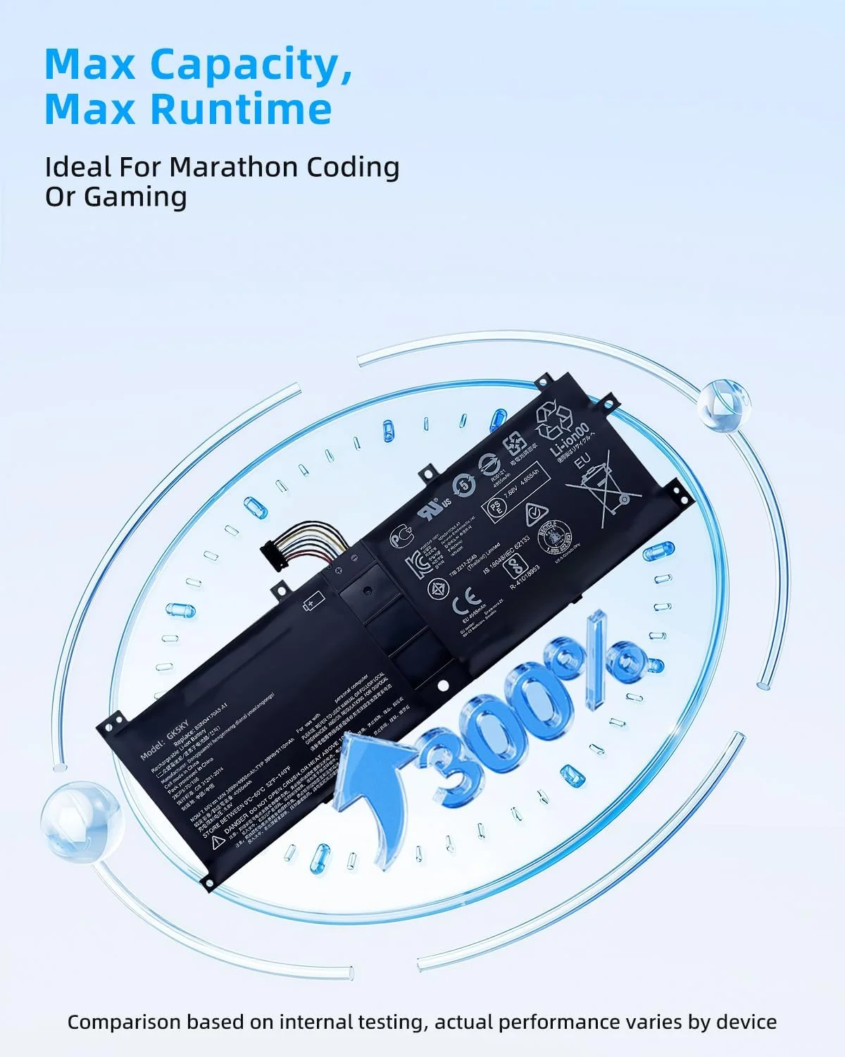 باتری لپ تاپ 39Wh BSNO4170A5-AT 5B10L68713 مناسب برای لنوو Ideapad Miix 510-12ISK 80U1 510-12IKB 80XE 520-12IKB 20M3 20M4 81CG، Miix 5 pro 510-12 Series LH5B10L67278 BSNO4170A5-LH با عملکرد بالا