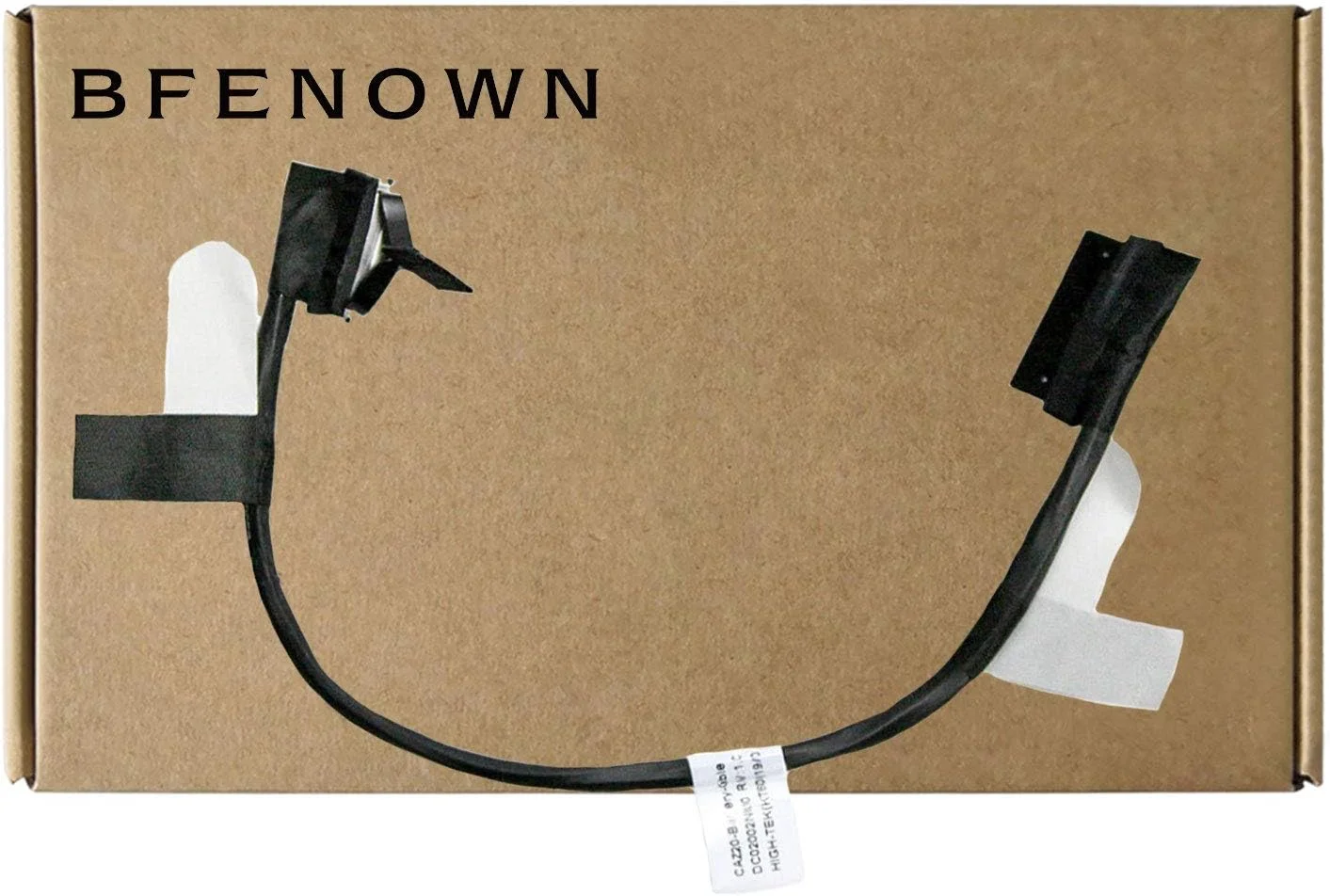 کابل اتصال باتری جایگزین برای دل Latitude 7480 7490 E7480 E7490 NIA01 DC02002NI00 7XC87 07XC87