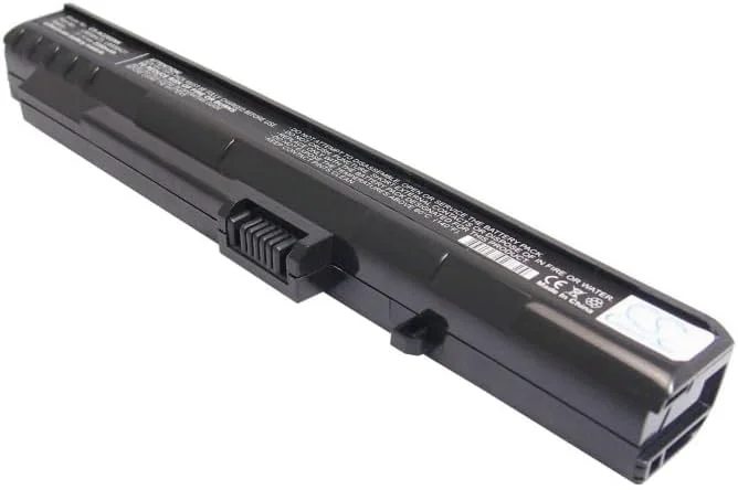 باتری جایگزین برای Gateway با شماره قطعه: LC.BTP00.018, UM08A31, UM08A51, UM08A71, M08B74, PPD-AR5BXB63, RCPATAR06-784, UM08A72