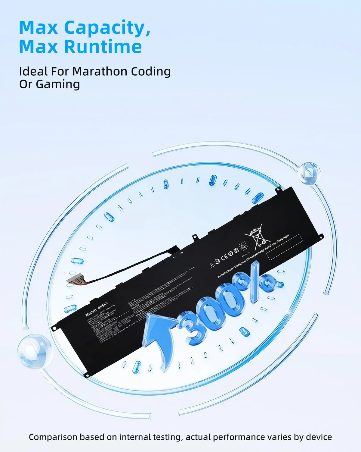 باتری لپ تاپ 99.99Wh BTY-M6M جایگزین برای MSI GS66 Stealth 10SE 10SF 11UE 11UH GE66 Raider 10UG 11UG GE76 برای Raider 11UE 11UG GE76 برای Dragon Tiamat 11UH WS66 10TM 11UMT 11UKT با عملکرد بالا