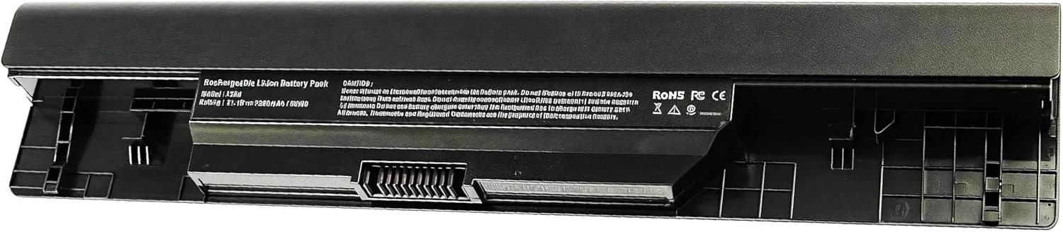 باتری لپ تاپ 58Wh 5200mAh برای دل مناسب برای Inspiron 1464 1564 1764 JKVC5 312-1021 با عملکرد بالا