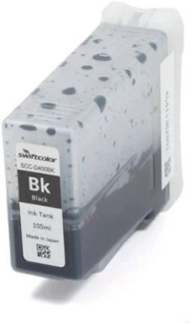 کارتریج جوهر مشکی Swiftcolor، 105 میلی لیتر، برای پرینتر Swiftcolor SCC-4000D | 8618B001