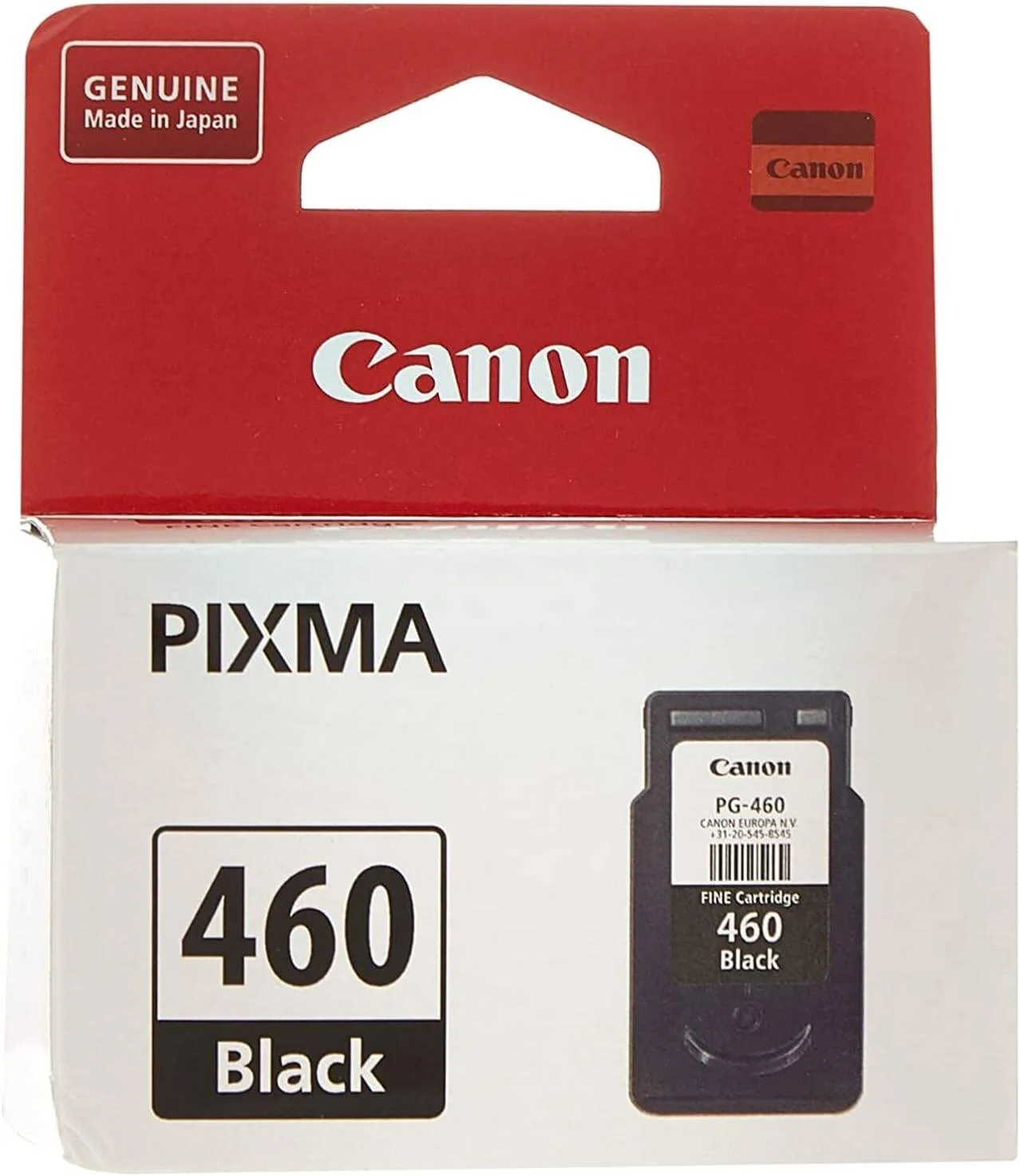 کارتریج مشکی کانن مدل PG-460 EMB - نو