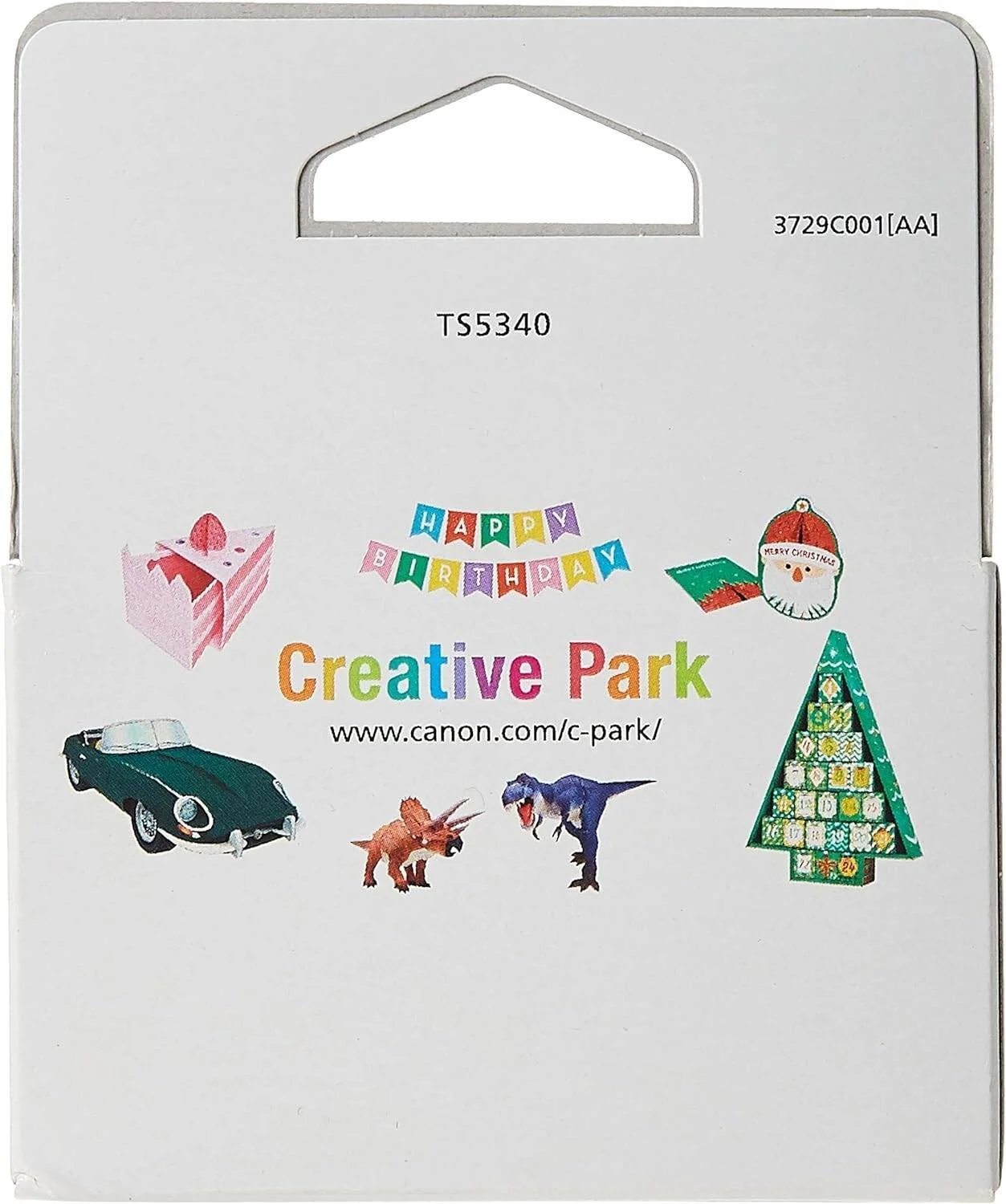 کارتریج جوهرافشان رنگی مدل CL-461 EMB - نو کارتریج جوهرافشان رنگی مدل CL-461 EMB - نو