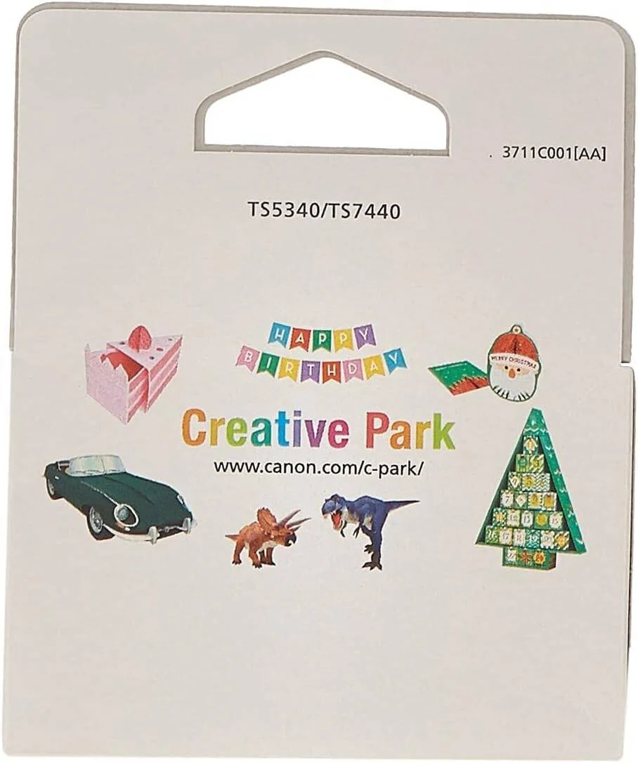 کارتریج مشکی کانن مدل PG-460 EMB - نو کارتریج مشکی کانن مدل PG-460 EMB - نو