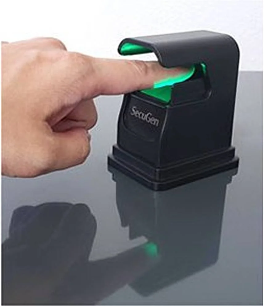 اسکنر اثر انگشت بدون تماس Secugen Hamster Air، سنسور بدون تماس U-AIR، رزولوشن تصویر 500 DPI، روشن شدن خودکار، فناوری تشخیص هوشمند و دستگاه، رابط USB 2.0، مشکی | HU-AIR اسکنر اثر انگشت بدون تماس Secugen Hamster Air، سنسور بدون تماس U-AIR، رزولوشن تصویر 500 DPI، روشن شدن خودکار، فناوری تشخیص هوشمند و دستگاه، رابط USB 2.0، مشکی | HU-AIR