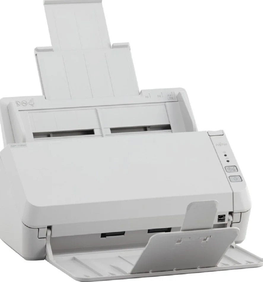 اسکنر تصویر ریکو SP-1130N، اسکنر رنگی A4، تغذیه برگی، 600 dpi، حجم روزانه 4000 برگ، ADF، دورو، سفید | PA03811-B021 اسکنر تصویر ریکو SP-1130N، اسکنر رنگی A4، تغذیه برگی، 600 dpi، حجم روزانه 4000 برگ، ADF، دورو، سفید | PA03811-B021