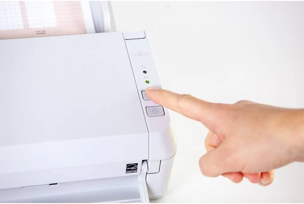 اسکنر اسناد ریکو SP-1125N، سرعت اسکن 25 صفحه در دقیقه، رزولوشن اپتیکال 600dpi، حداکثر سایز اسکن 8.5 x 14 اینچ، ظرفیت تا 50 برگ، سفید | SP-1125N اسکنر اسناد ریکو SP-1125N، سرعت اسکن 25 صفحه در دقیقه، رزولوشن اپتیکال 600dpi، حداکثر سایز اسکن 8.5 x 14 اینچ، ظرفیت تا 50 برگ، سفید | SP-1125N